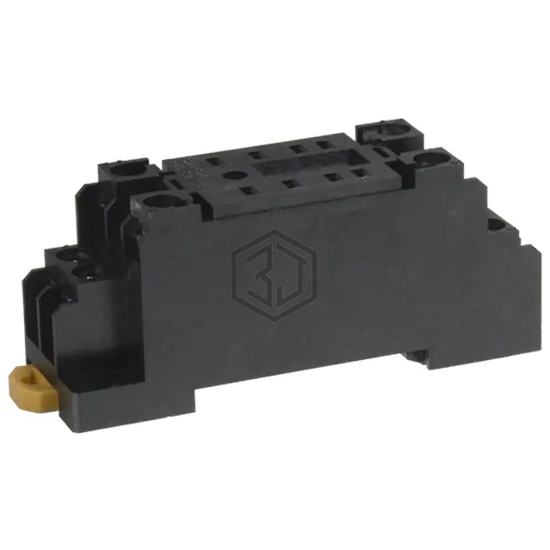 PYF08A-E - Omron Automation and Safety - Relay Sockets