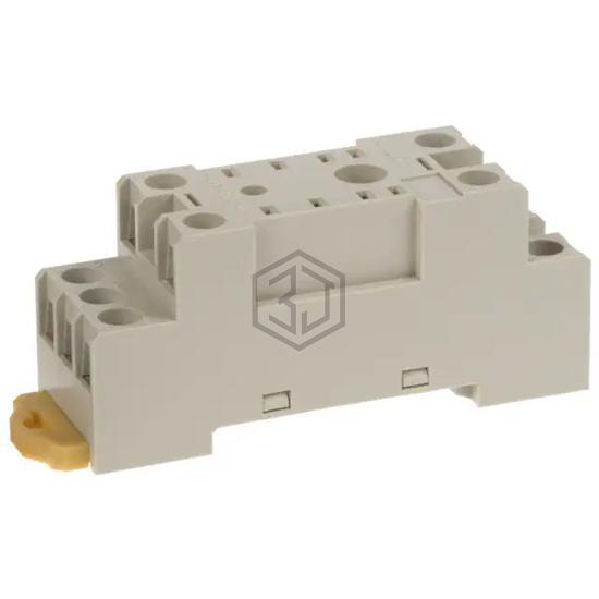 PYF08A-N - Omron Automation and Safety - Relay Sockets