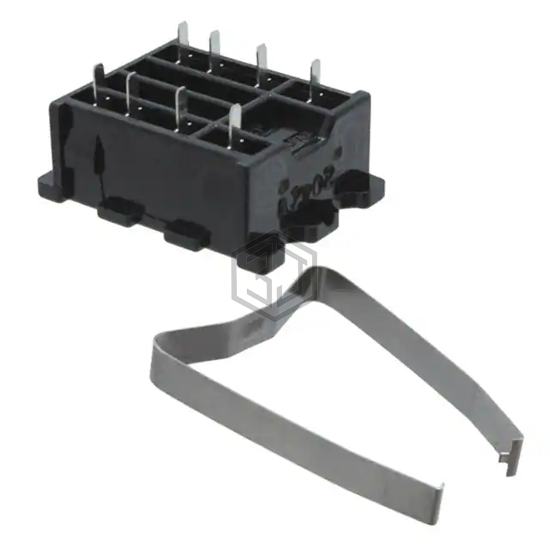 HC2-PS-K - Panasonic Electric Works - Relay Sockets