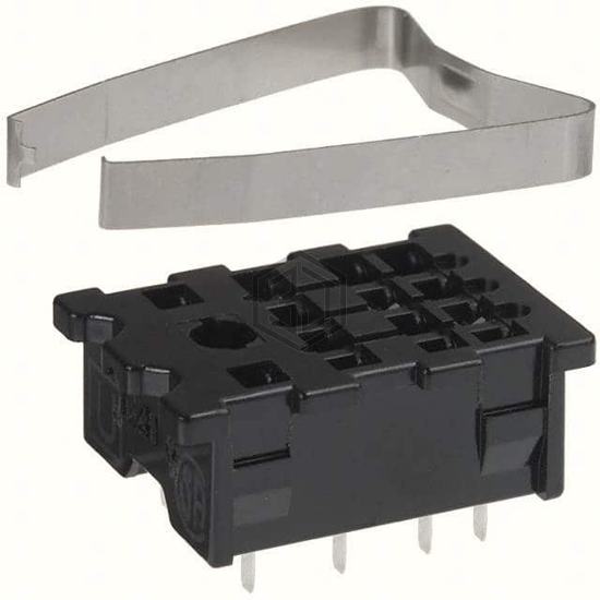 HC4-PS-K - Panasonic Electric Works - Relay Sockets