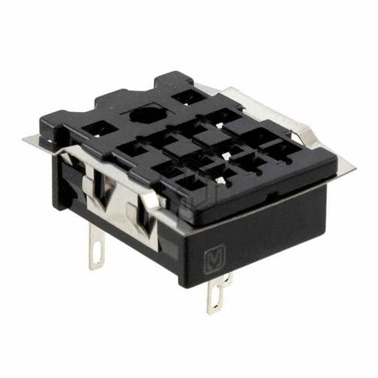 HC1-SS-K - Panasonic Electric Works - Relay Sockets