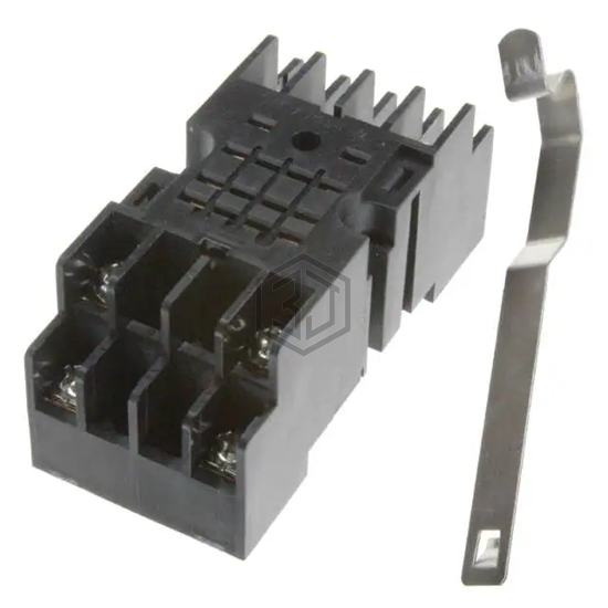 HC2-SFD-K - Panasonic Electric Works - Relay Sockets