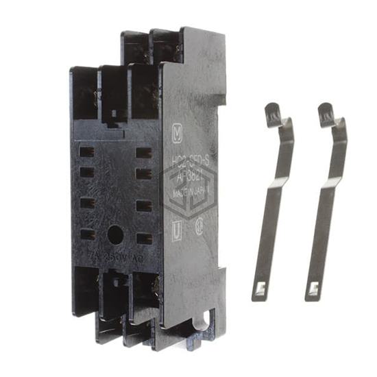 HC2-SFD-S - Panasonic Electric Works - Relay Sockets