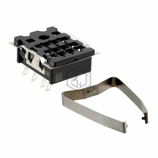 HC2-SS-K - Panasonic Electric Works - Relay Sockets