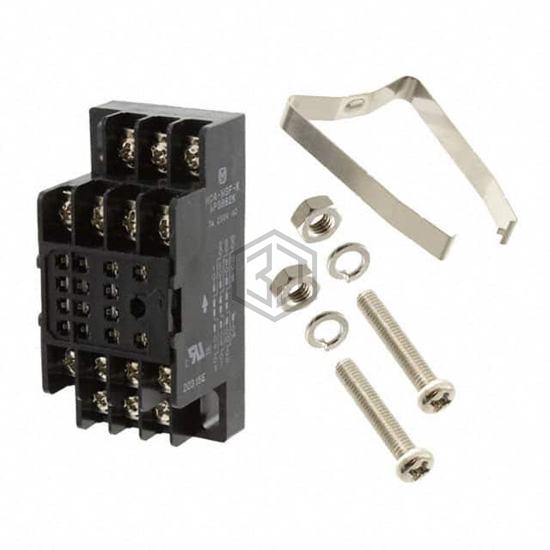 HC4-HSF-K - Panasonic Electric Works - Relay Sockets