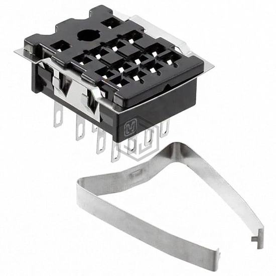HC4-SS-K - Panasonic Electric Works - Relay Sockets