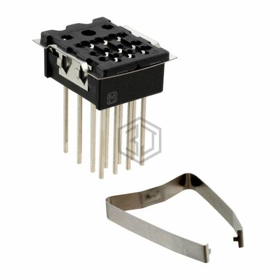 HC4-WS-K - Panasonic Electric Works - Relay Sockets