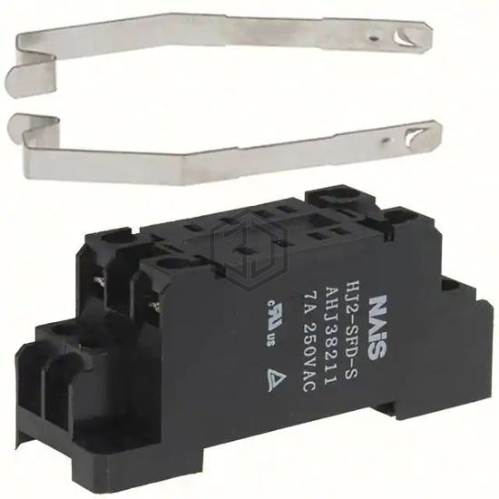HJ2-SFD - Panasonic Electric Works - Relay Sockets