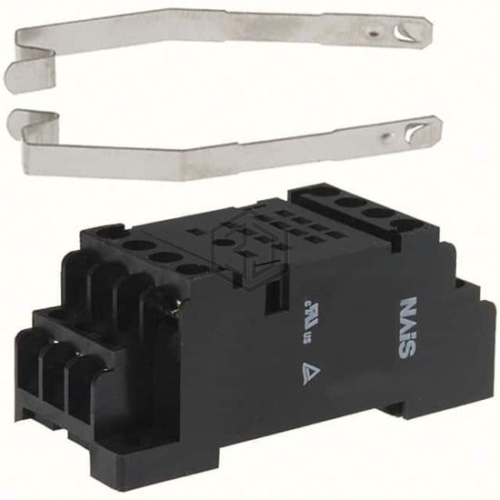 HJ4-SFD - Panasonic Electric Works - Relay Sockets