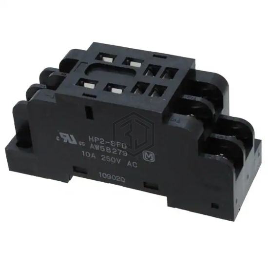HP2-SFDUL - Panasonic Electric Works - Relay Sockets