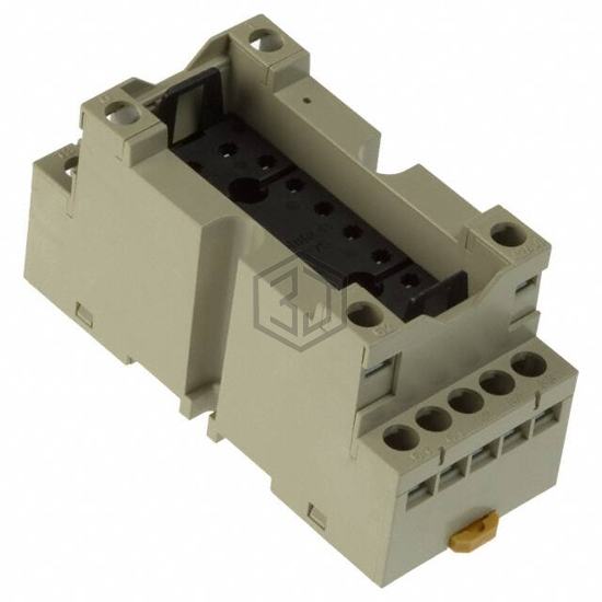 P7S-14F - Omron Automation and Safety - Relay Sockets