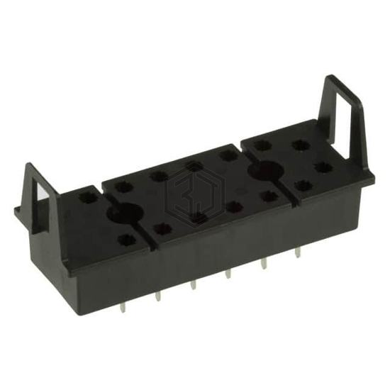 P7S-14P - Omron Automation and Safety - Relay Sockets