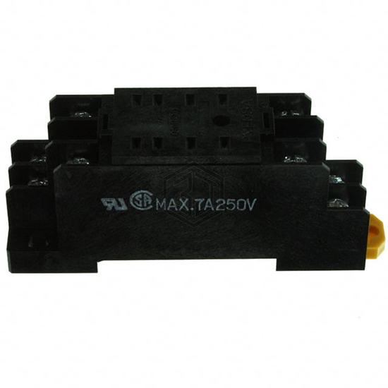 PYF-08A - Omron Automation and Safety - Relay Sockets