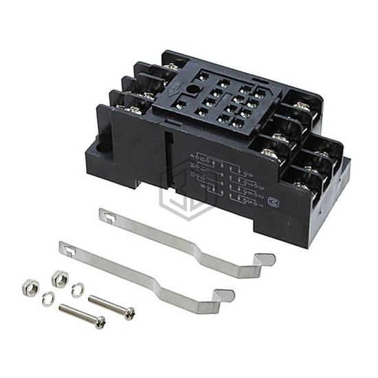 HC4-TSF-K - Panasonic Electric Works - Relay Sockets