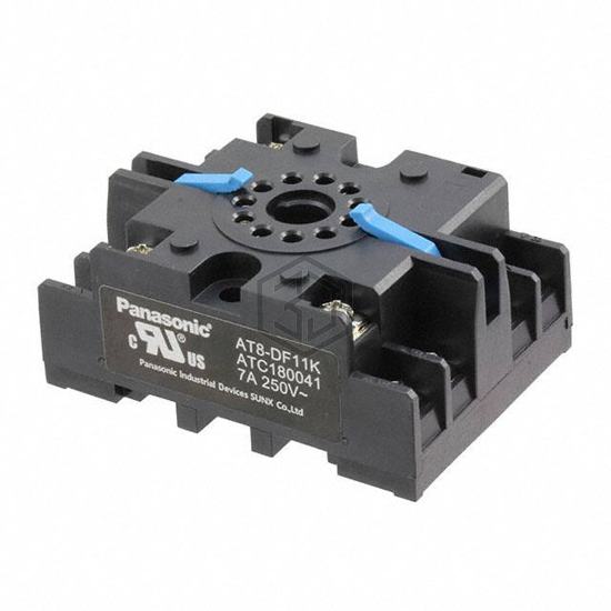 ATC180041 - Panasonic Industrial Automation Sales - Relay Sockets