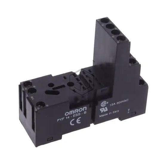 PYF14-ESS-B - Omron Automation and Safety - Relay Sockets