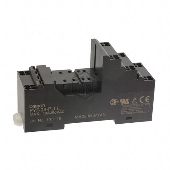 PYF-08-PU-L - Omron Automation and Safety - Relay Sockets