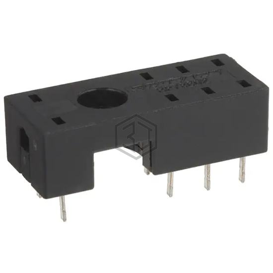 RP78602 - TE Connectivity Potter & Brumfield Relays - Relay Sockets