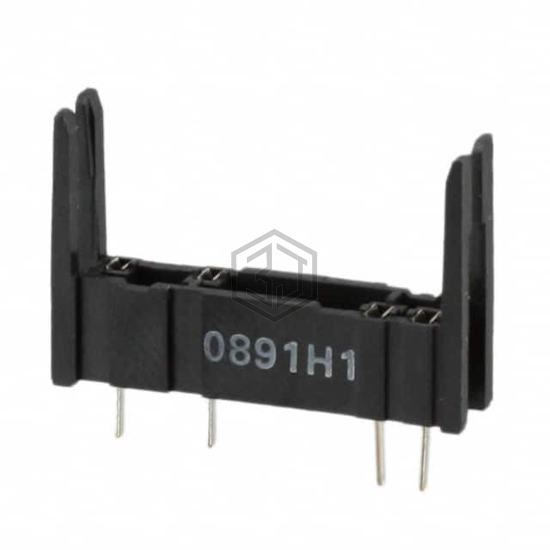 P6DS-04P - Omron Electronics Inc-EMC Div - Relay Sockets