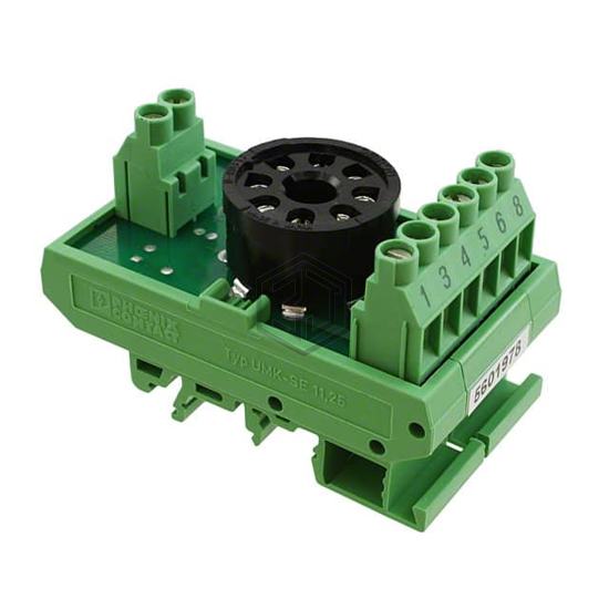 5601978 - Phoenix Contact - Relay Sockets