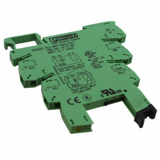 2967196 - Phoenix Contact - Relay Sockets