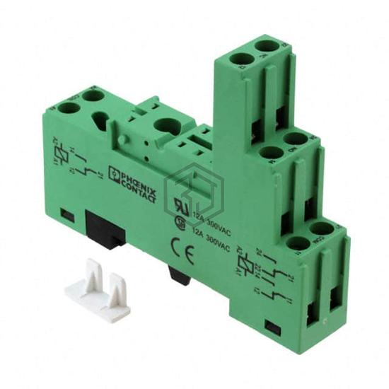 2833521 - Phoenix Contact - Relay Sockets