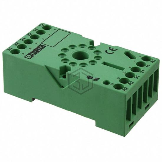 2833615 - Phoenix Contact - Relay Sockets