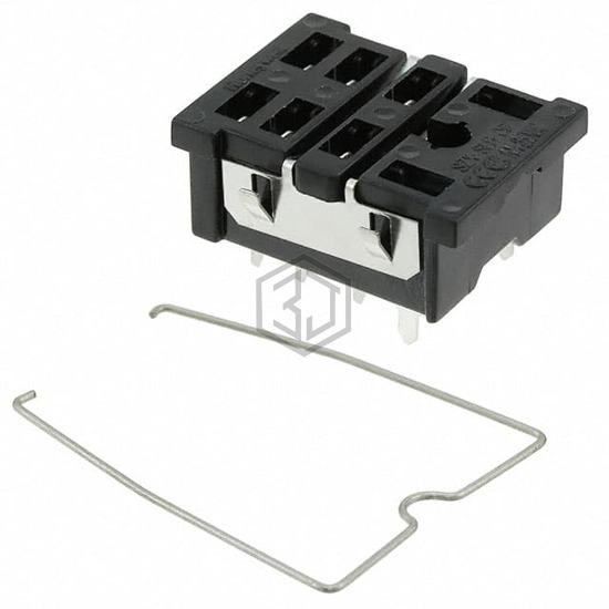 SZX-SLB-08P - Honeywell Sensing and Productivity Solutions - Relay Sockets