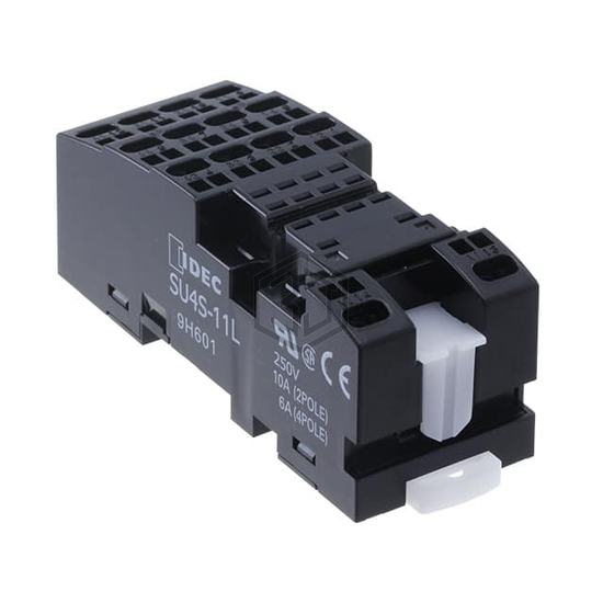 SU4S-11L - IDEC - Relay Sockets
