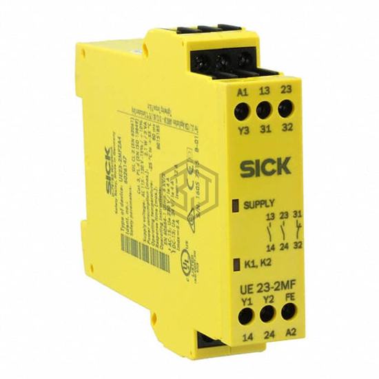 UE23-2MF2D3 - SICK, Inc. - Safety Relays