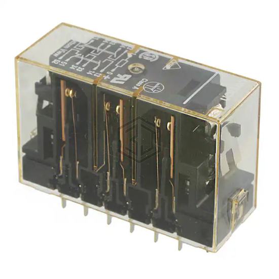 G7S-4A2B DC24 - Omron Automation and Safety - Safety Relays