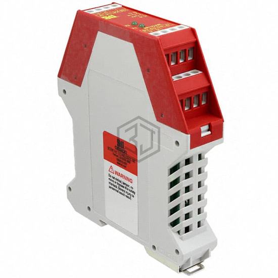 SR102AM01 - Omron Automation and Safety - Safety Relays