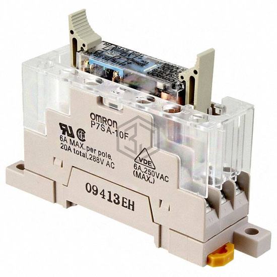 FGRMS31-24 - Omron Automation and Safety - Safety Relays