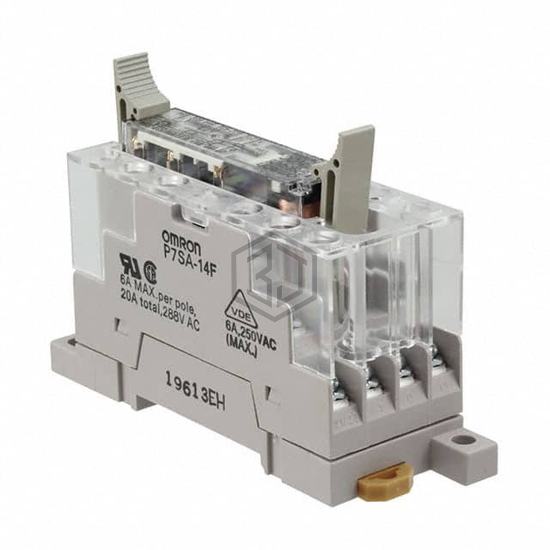 FGRMS42-24 - Omron Automation and Safety - Safety Relays