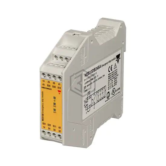 NES13DB24SA - Carlo Gavazzi Inc. - Safety Relays