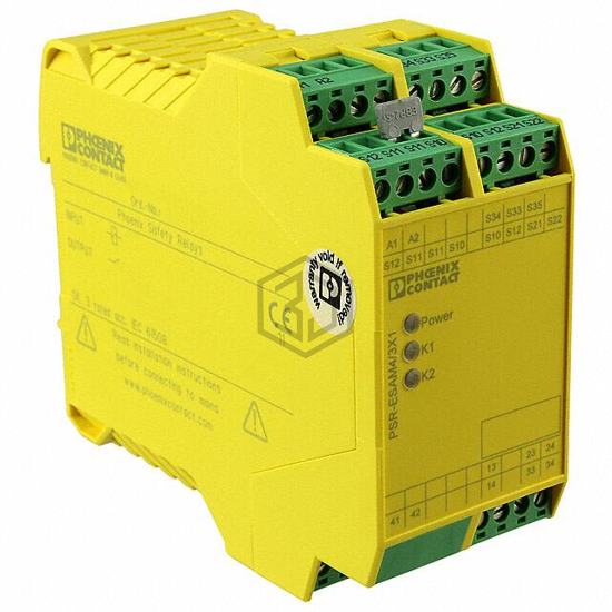 2981114 - Phoenix Contact - Safety Relays