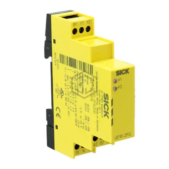 UE10-2FG2D0 - SICK, Inc. - Safety Relays