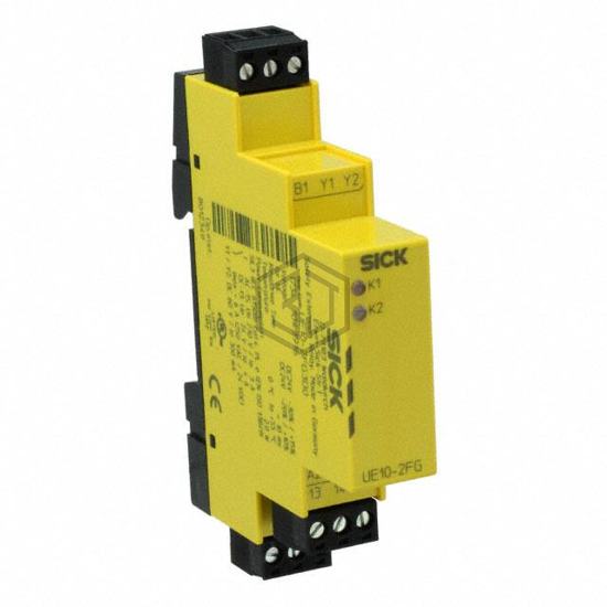 UE10-2FG3D0 - SICK, Inc. - Safety Relays