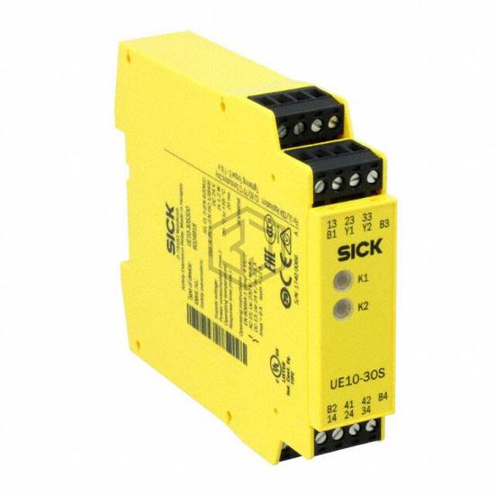 UE10-3OS3D0 - SICK, Inc. - Safety Relays