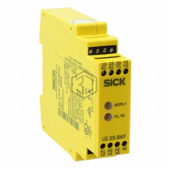 UE23-3MF2D2 - SICK, Inc. - Safety Relays