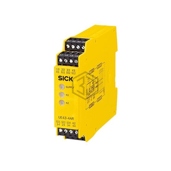 UE43-4AR2D2 - SICK, Inc. - Safety Relays