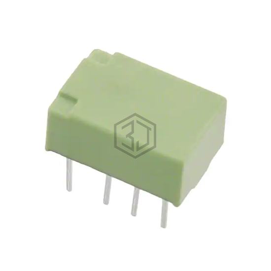 AGQ21024 - Panasonic Electric Works - Signal Relays, Up to 2 Amps