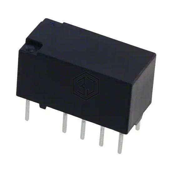 TX2-L2-1.5V - Panasonic Electric Works - Signal Relays, Up to 2 Amps