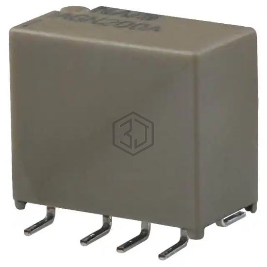 AGN200A03 - Panasonic Electric Works - Signal Relays, Up to 2 Amps