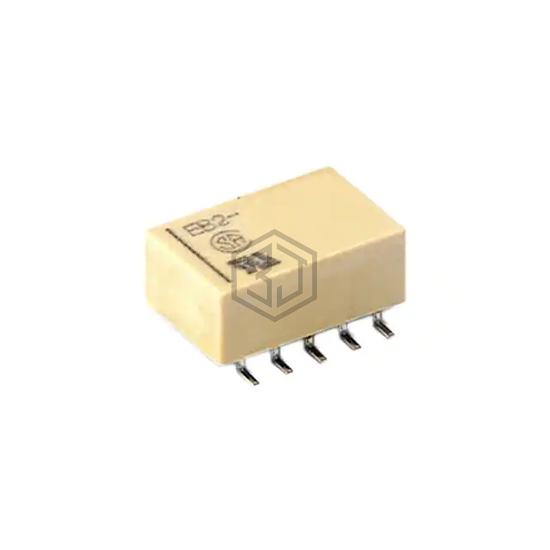 EB2-12TNU-L - KEMET - Signal Relays, Up to 2 Amps
