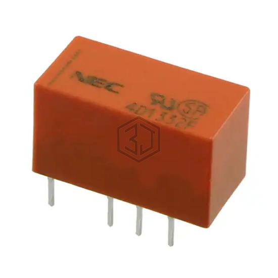 EC2-3NU - KEMET - Signal Relays, Up to 2 Amps