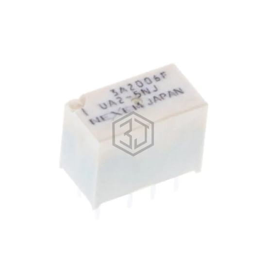 UA2-5NJ - KEMET - Signal Relays, Up to 2 Amps