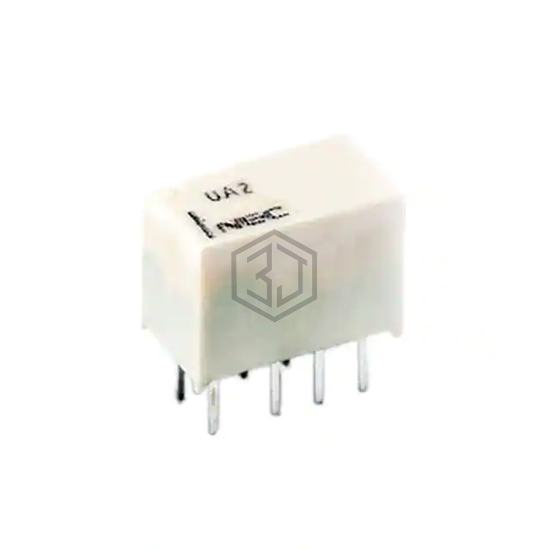 UA2-24NU - KEMET - Signal Relays, Up to 2 Amps