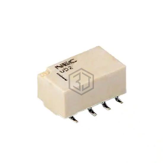 UD2-3NU-L - KEMET - Signal Relays, Up to 2 Amps