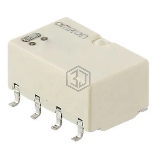 G6K-2F DC3 - Omron Electronics Inc-EMC Div - Signal Relays, Up to 2 Amps